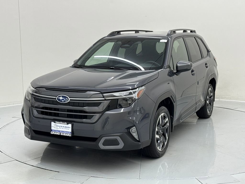 Certified 2025 Subaru Forester Limited
