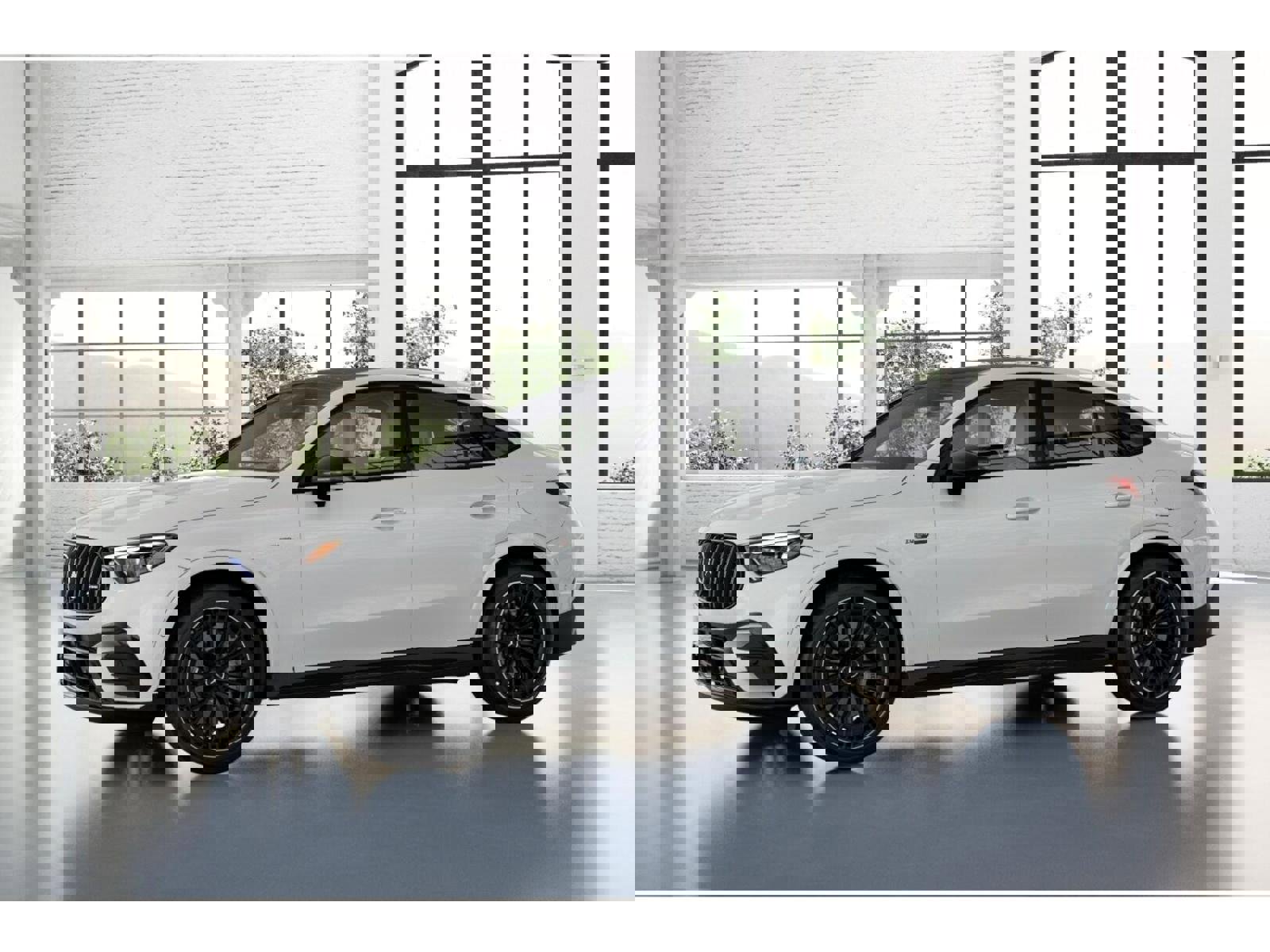 New 2026 Mercedes-Benz GLC 63 AMG S image 36