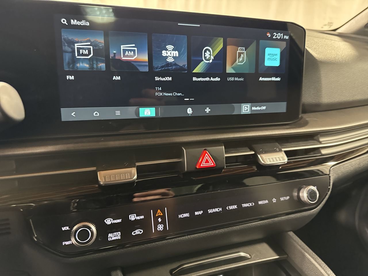 New 2026 Kia Sportage X-Line image 21