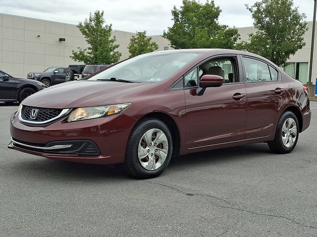 Used 2015 Honda Civic LX image 5