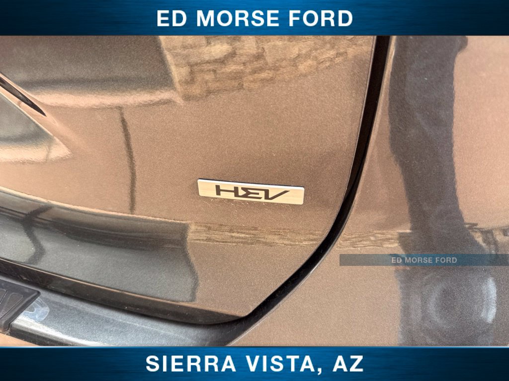 Certified 2025 Kia Niro EX Touring FWD image 8