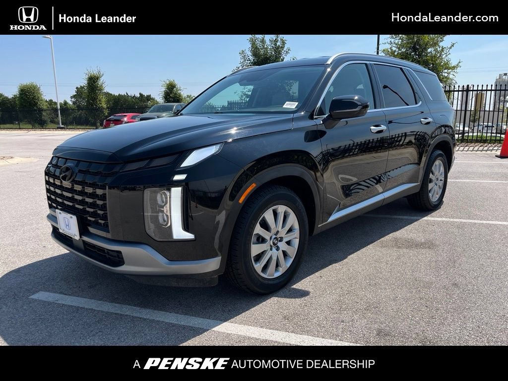 Used 2025 Hyundai Palisade SEL FWD image 1