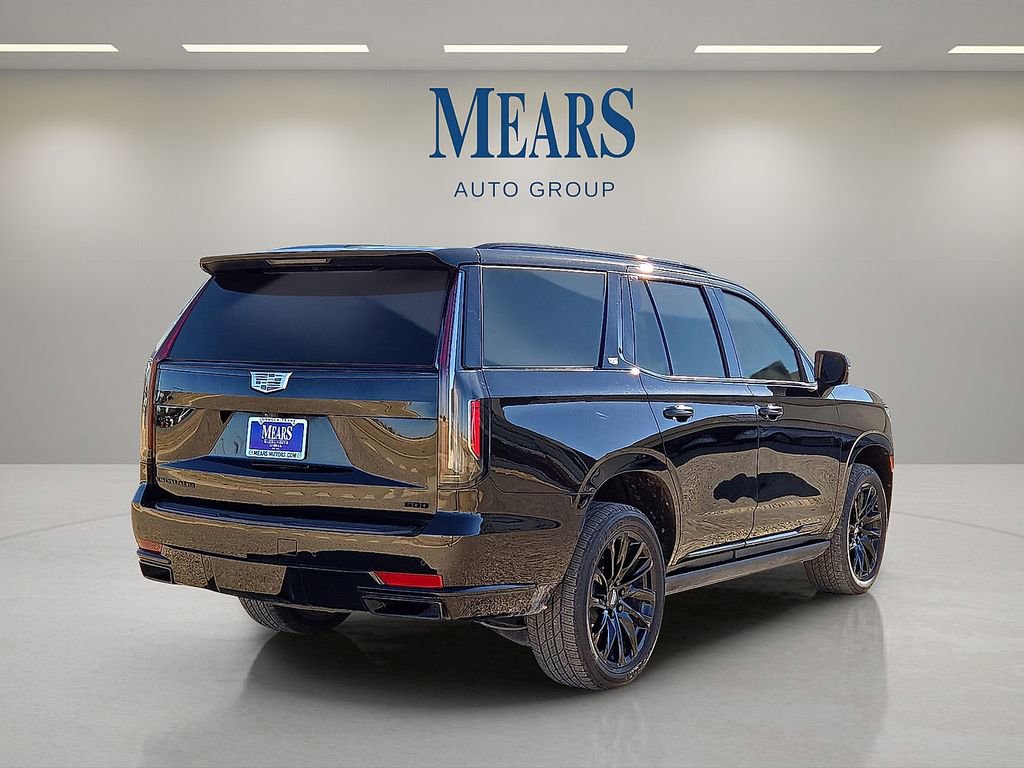 Used 2021 Cadillac Escalade Sport w/ Driver Assist Tech Package image 5