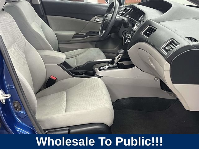 Used 2014 Honda Civic LX image 22