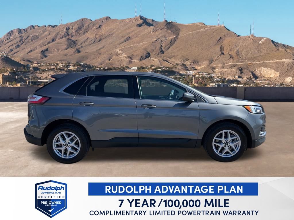 Used 2024 Ford Edge SEL image 7