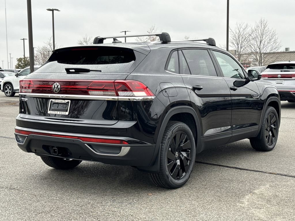 New 2026 Volkswagen Atlas Cross Sport SE image 5