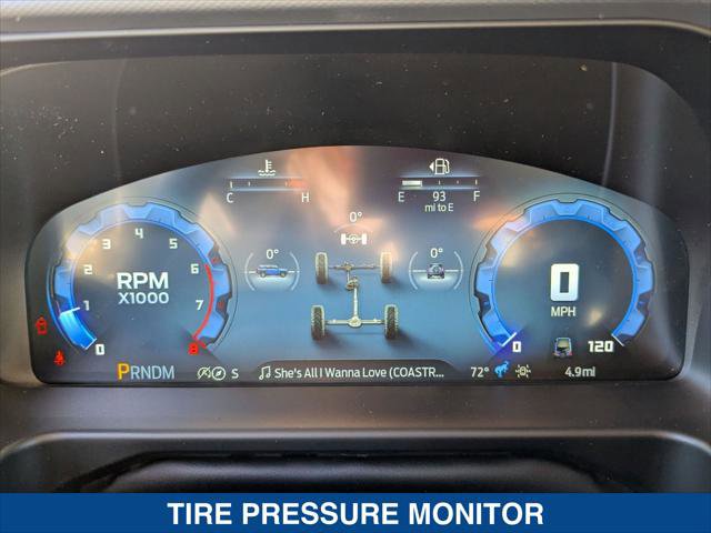 New 2025 Ford Bronco Badlands w/ Sasquatch Package image 13