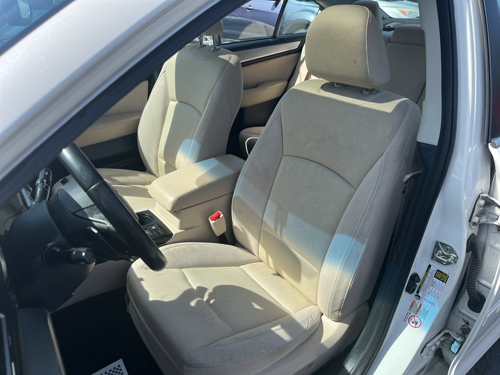 Used 2015 Subaru Legacy 2.5i Premium w/ Moonroof Package AWD/4WD image 14