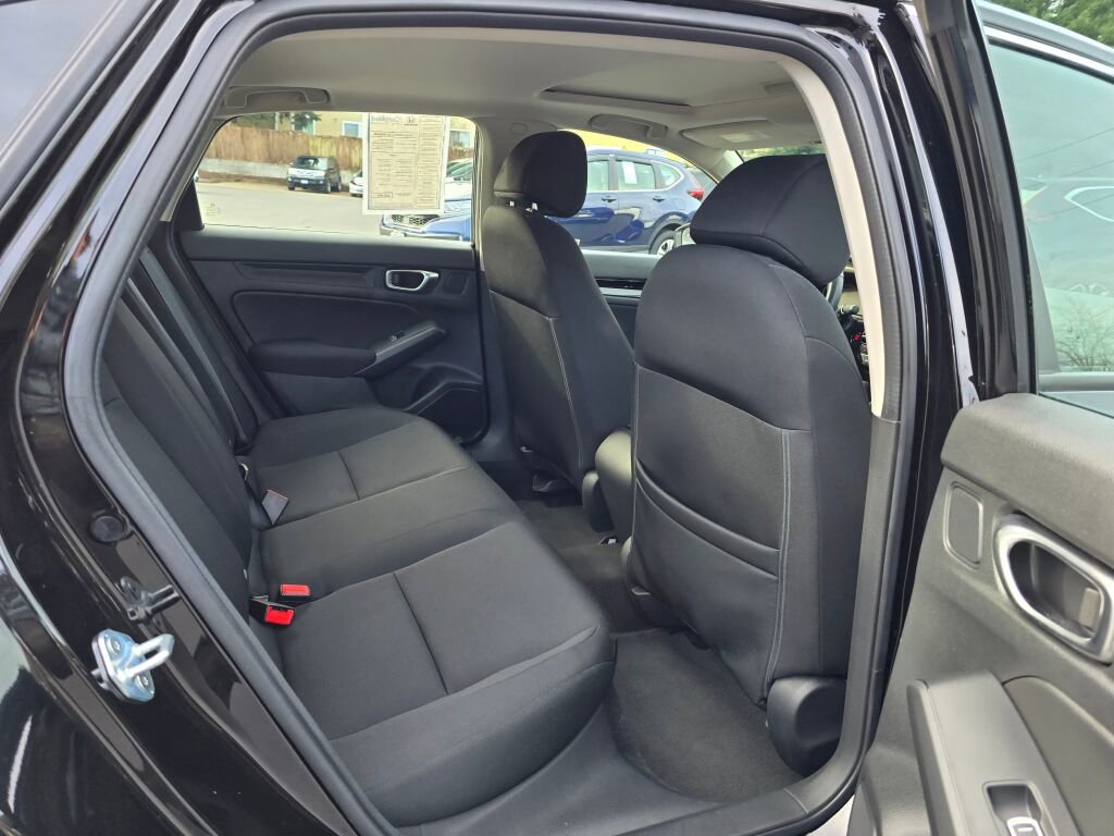 Certified 2024 Honda Civic EX image 10