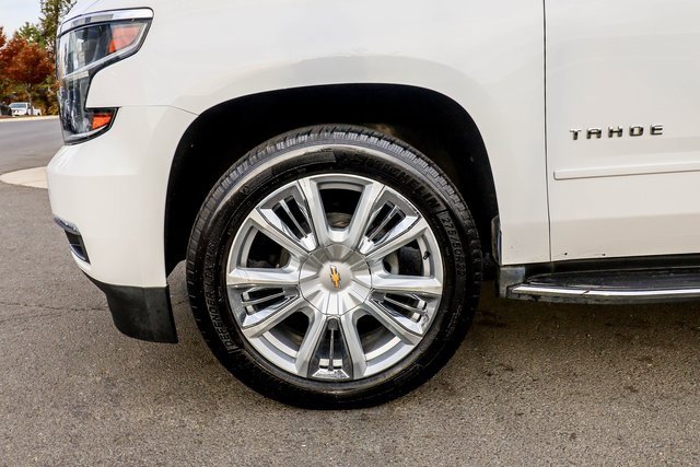 Used 2019 Chevrolet Tahoe Premier image 27