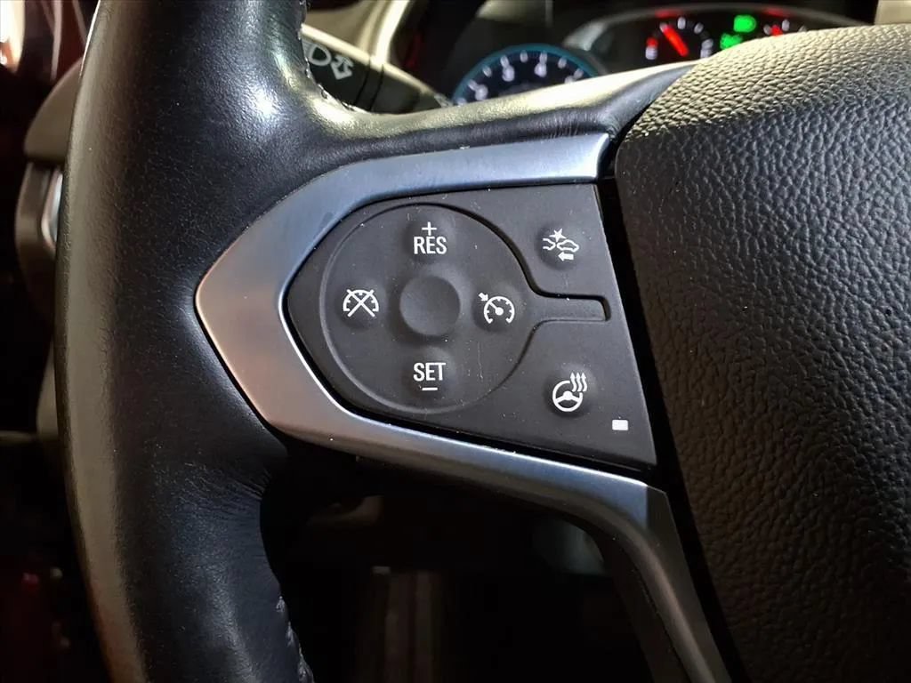 Used 2021 Chevrolet Traverse High Country AWD/4WD image 31
