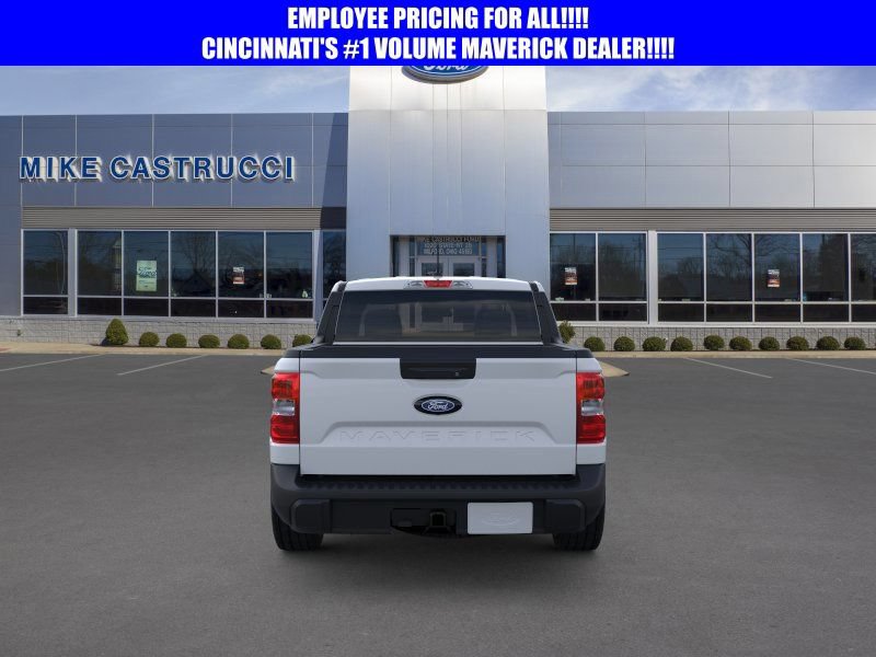 New 2026 Ford Maverick XLT w/ XLT Luxury Package AWD/4WD image 8
