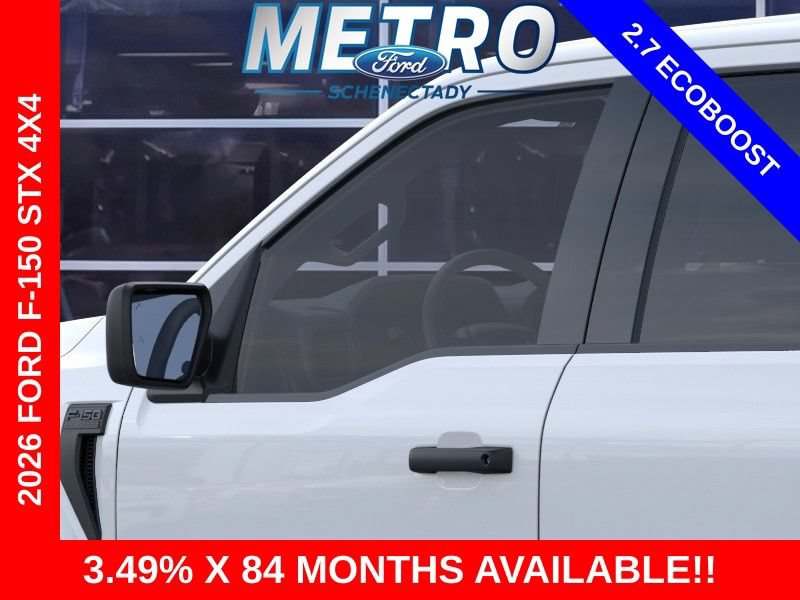 New 2026 Ford F150 STX w/ Equipment Group 200A AWD/4WD image 20