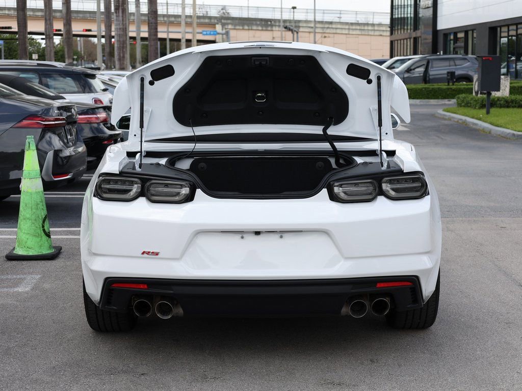 Used 2024 Chevrolet Camaro LT w/ RS Package image 8