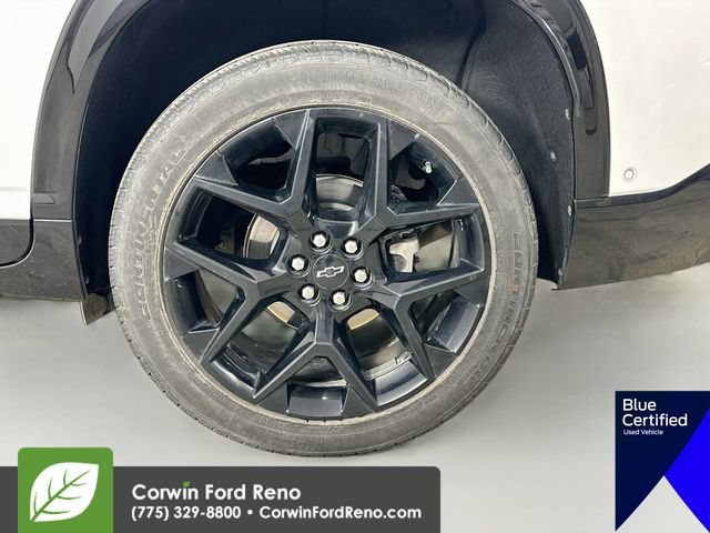 Used 2024 Chevrolet Traverse RS w/ LPO, Floor Liner Package AWD/4WD image 38