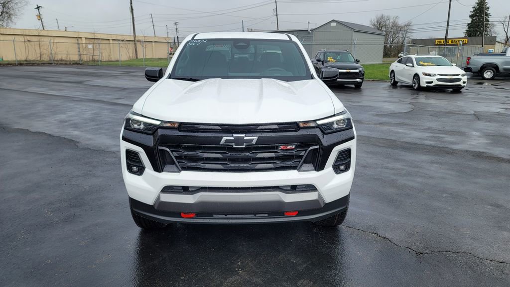 New 2026 Chevrolet Colorado Z71 AWD/4WD image 4