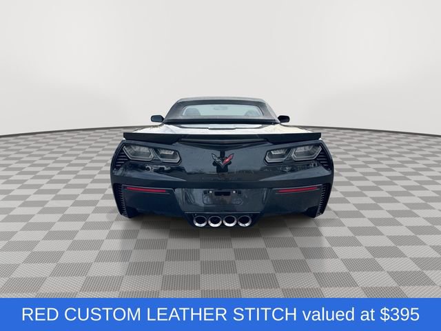 Used 2016 Chevrolet Corvette Z06 w/ 3LZ Preferred Equipment Group image 9