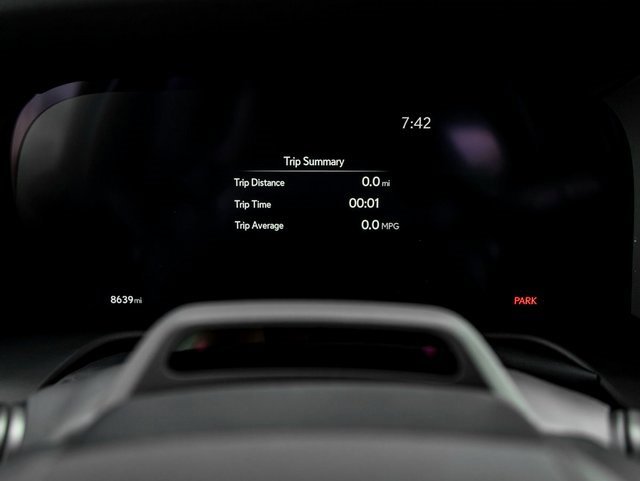 Used 2025 Lexus GX 550 image 16