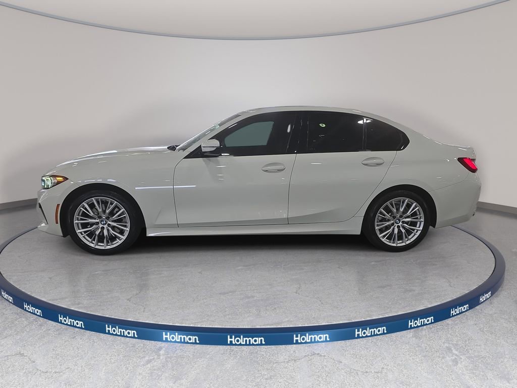 Certified 2023 BMW 330i Sedan w/ Driving Assistance Package RWD image 8
