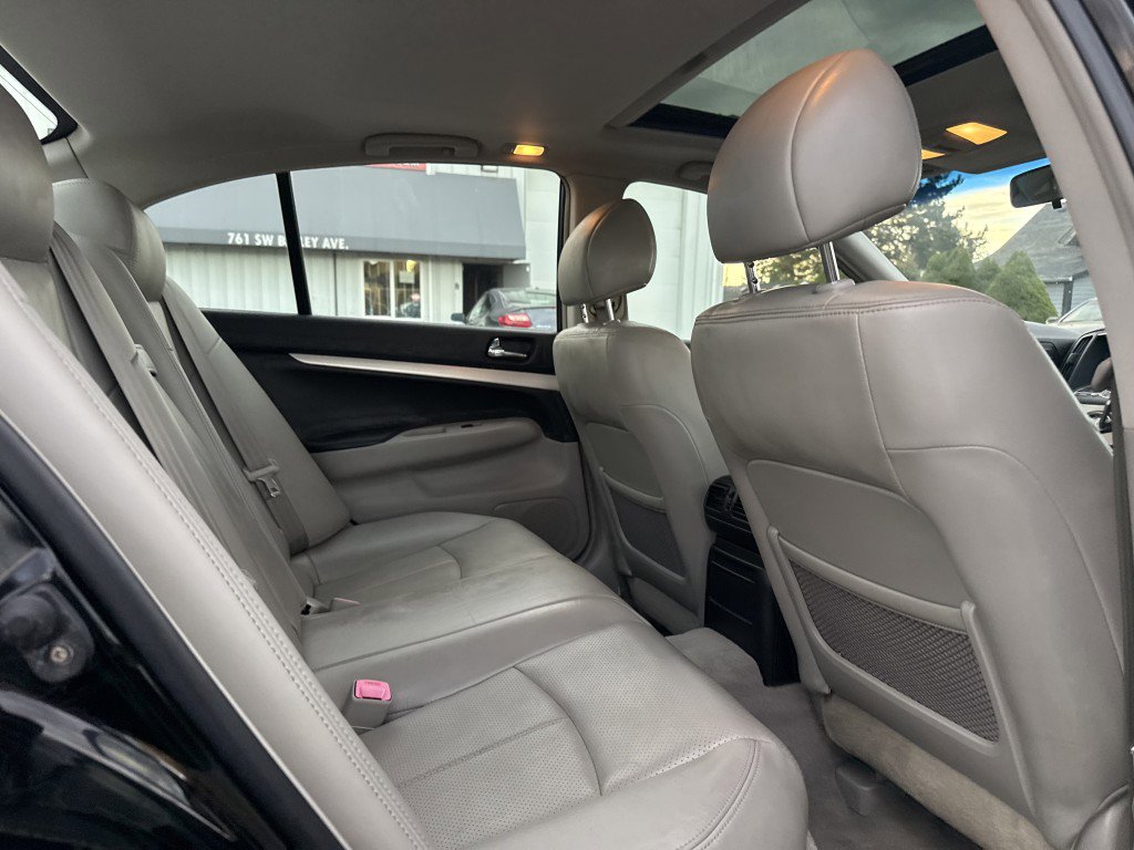 Used 2009 INFINITI G37 x Sedan AWD/4WD image 19