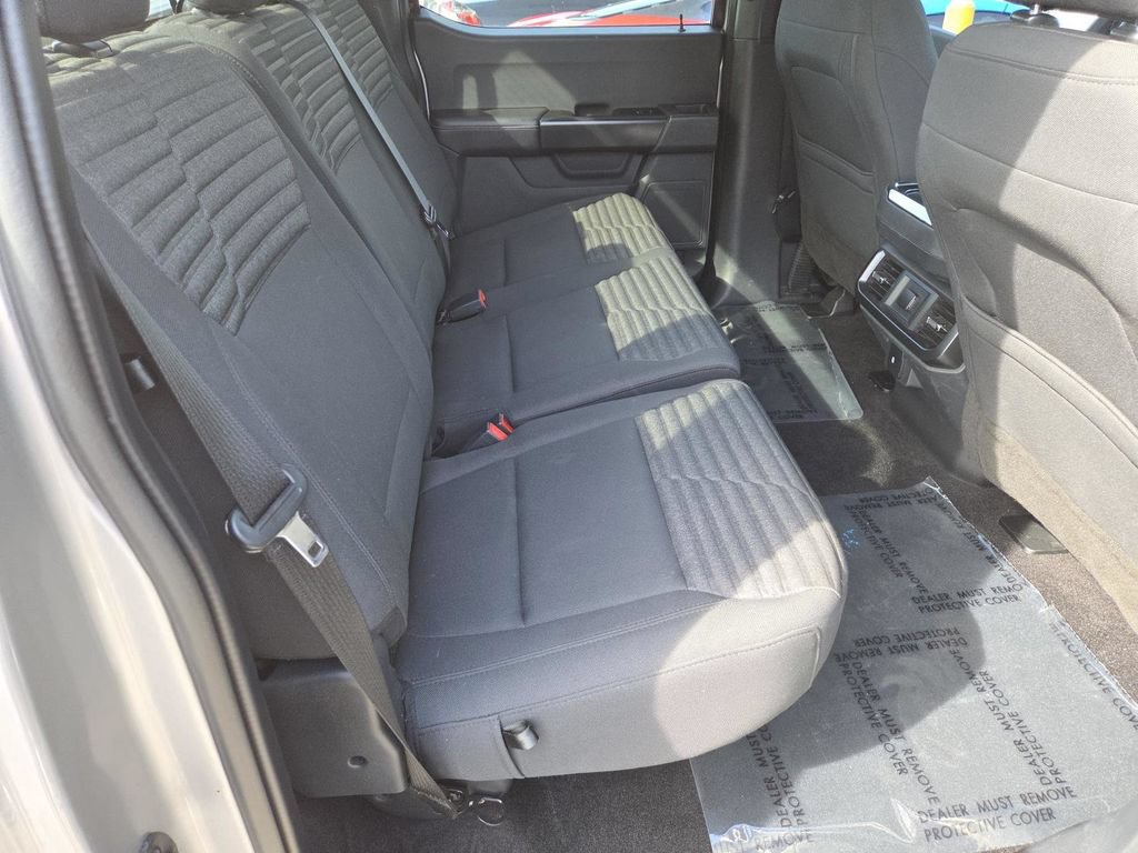 Used 2021 Ford F150 XL w/ STX Appearance Package RWD image 19