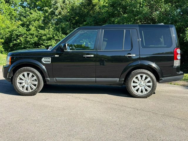 Used 2013 Land Rover LR4 HSE AWD/4WD image 4