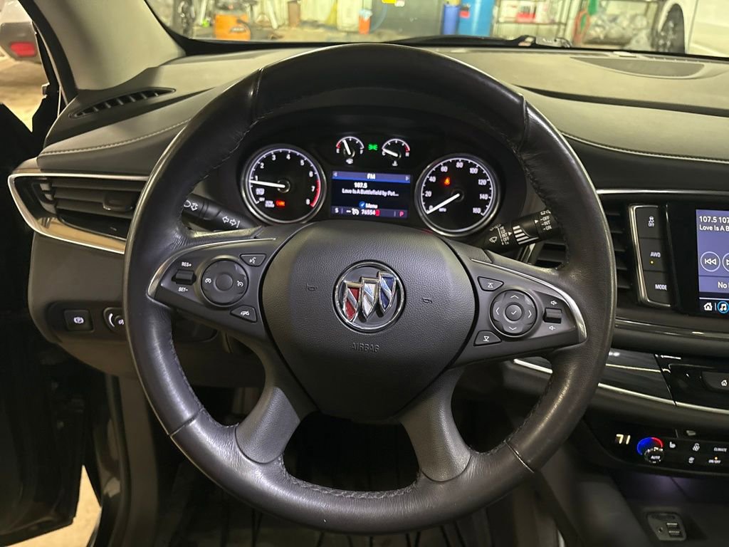 Used 2021 Buick Enclave Essence w/ Sound and Sites Package image 20