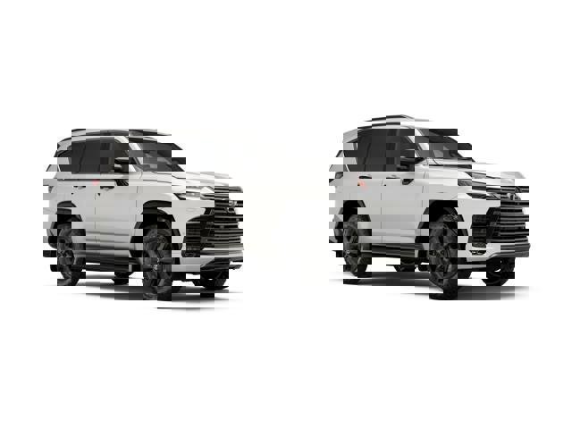 New 2026 Lexus LX 700h Overtrail image 56