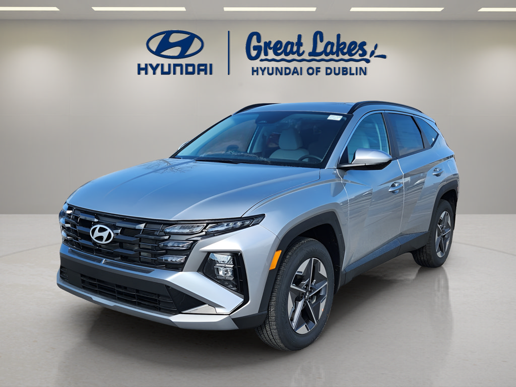 New 2026 Hyundai Tucson SEL Plus
