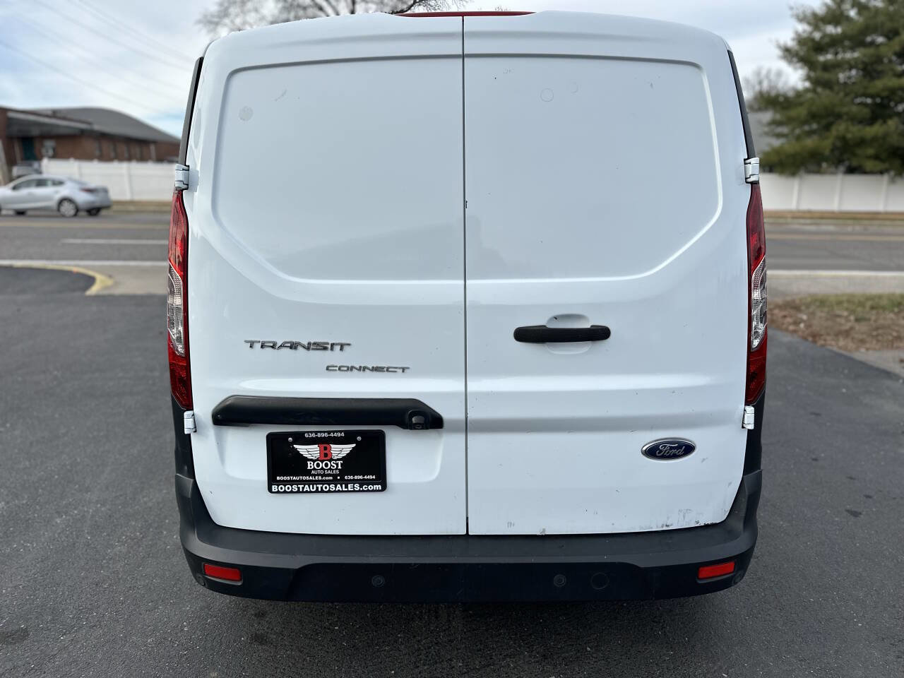 Used 2019 Ford Transit Connect XL image 6