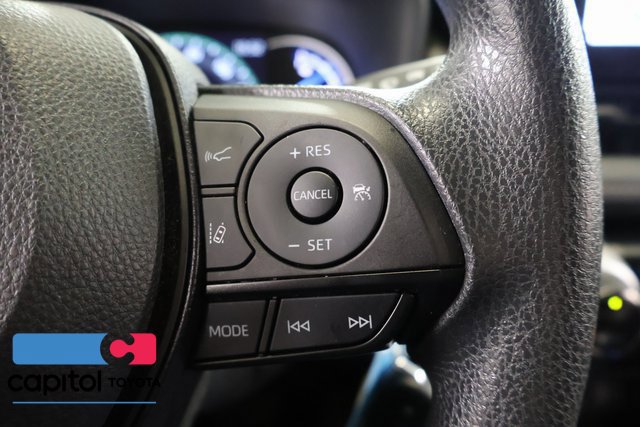 Certified 2024 Toyota RAV4 LE AWD/4WD image 19