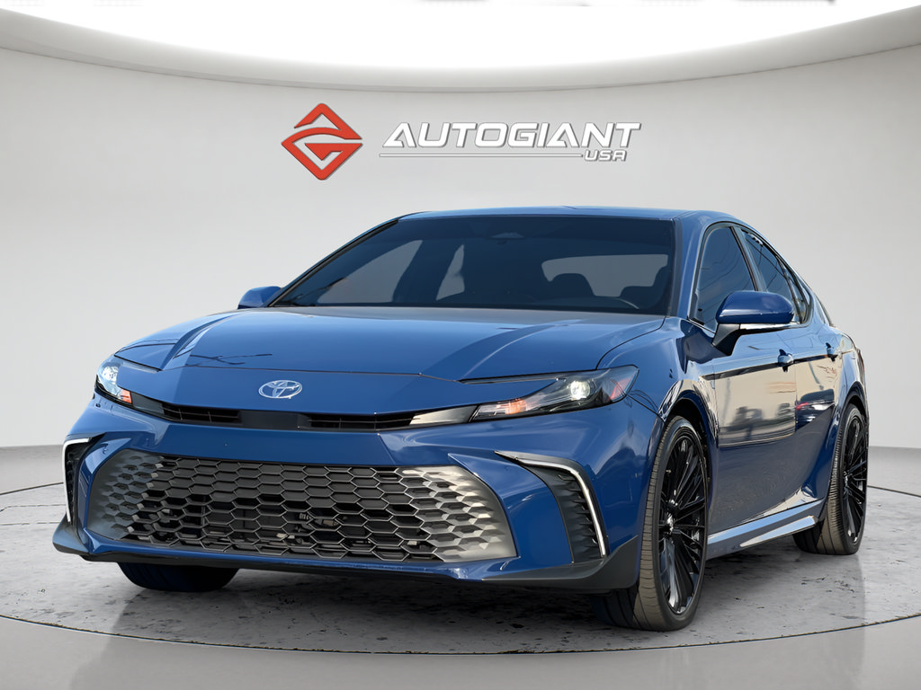 Used 2026 Toyota Camry SE FWD image 22