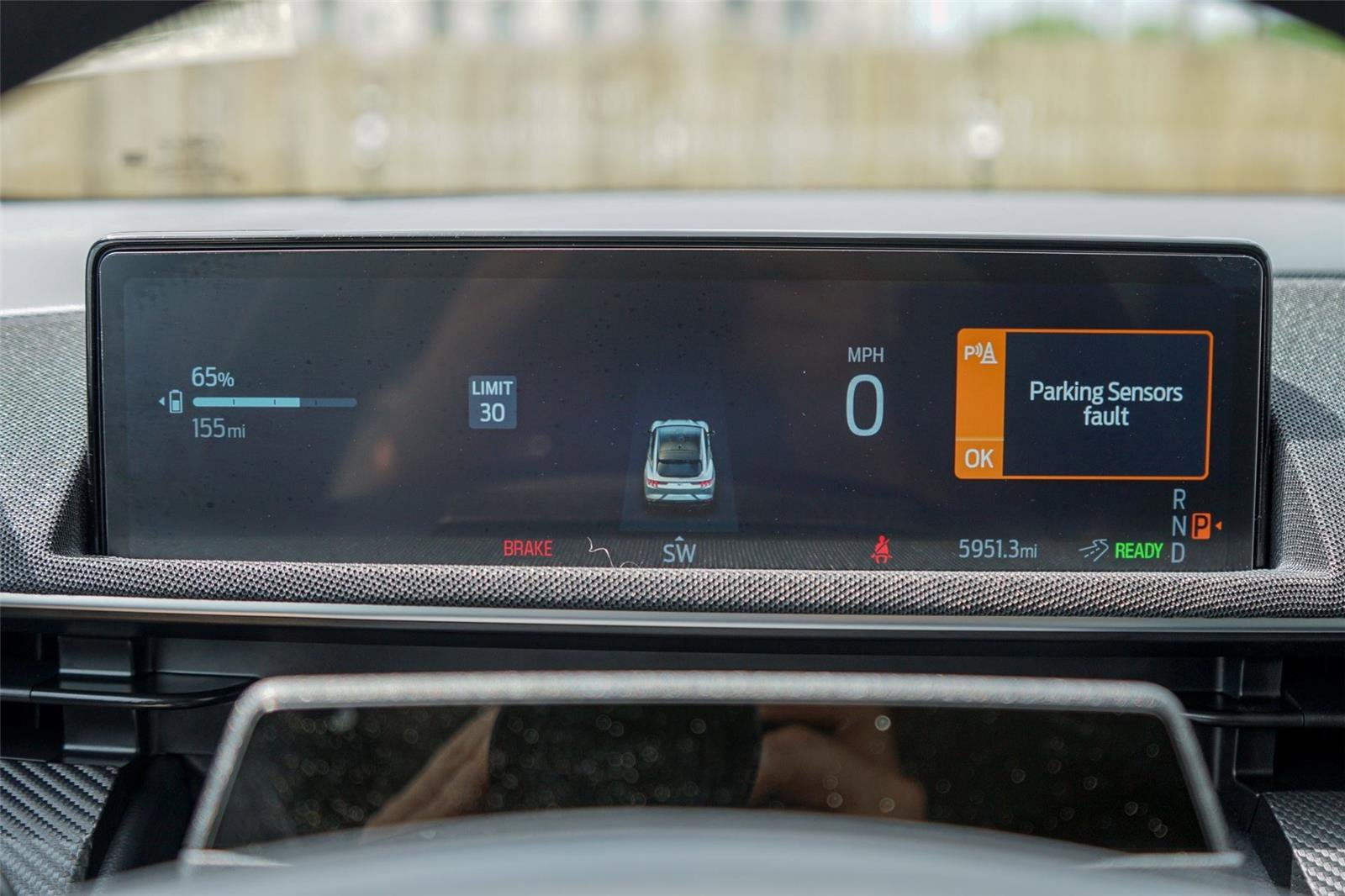 Certified 2025 Ford Mustang Mach-E Select image 18