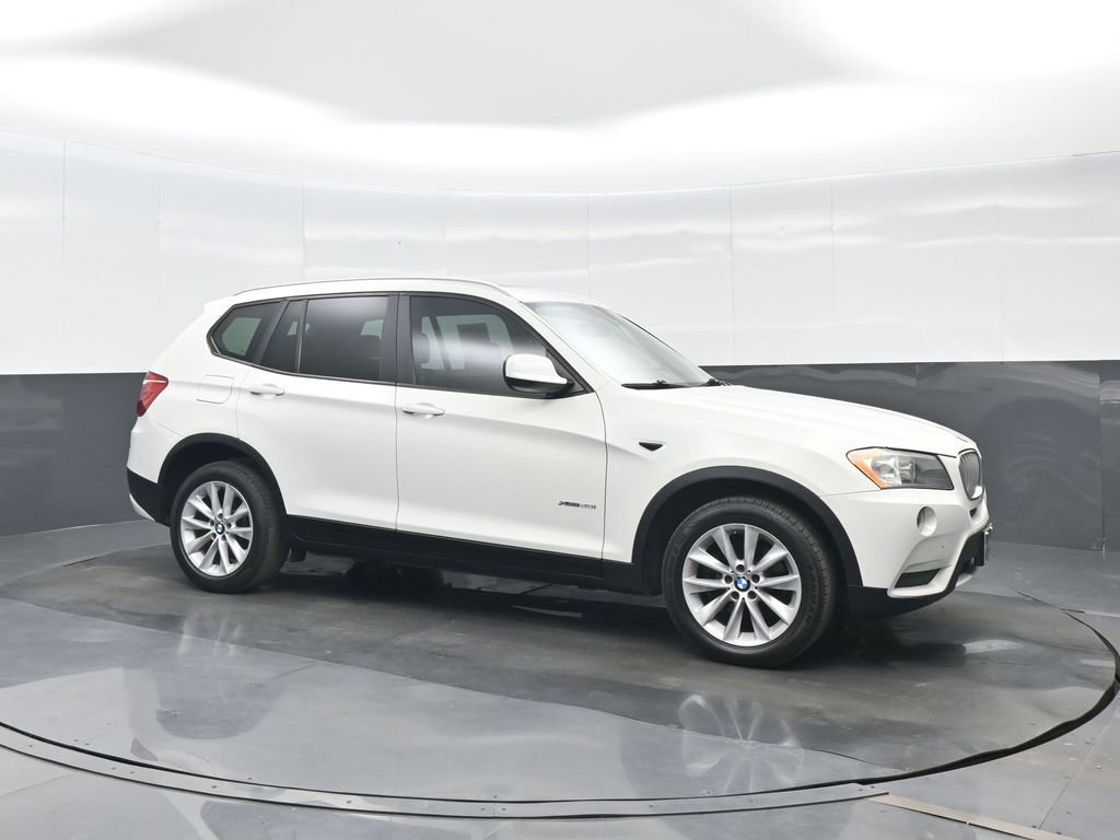 Used 2014 BMW X3 xDrive28i image 8