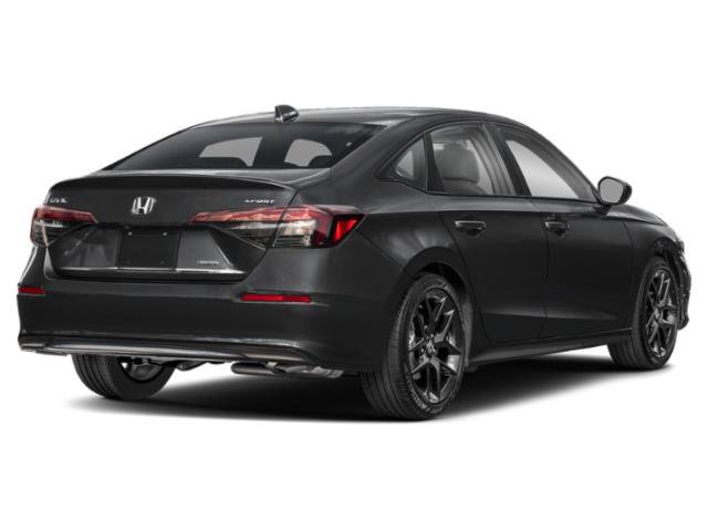 New 2026 Honda Civic Sport image 2