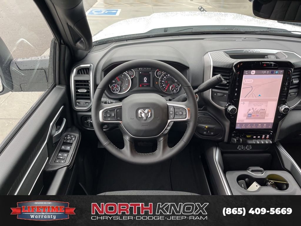 New 2026 RAM 2500 Big Horn image 12