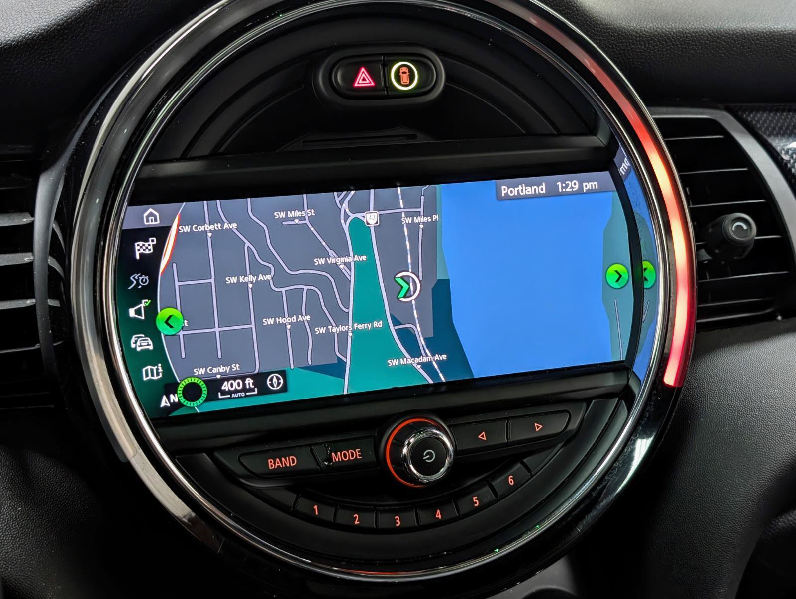 Used 2021 MINI Cooper SE w/ 8.8" Touchscreen Nav Package FWD image 35