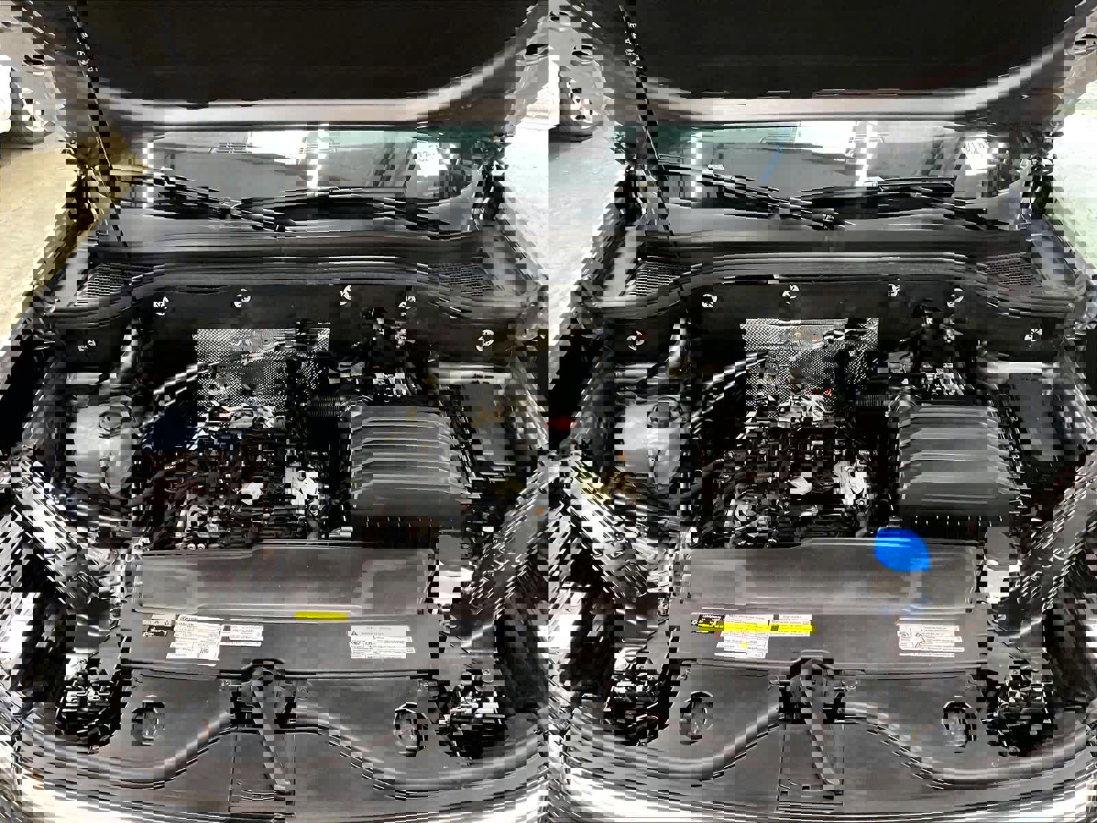 Used 2024 Volkswagen Atlas Cross Sport SE w/ Panoramic Sunroof Package image 13