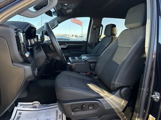 Used 2022 Chevrolet Silverado 1500 RST w/ Z71 Off-Road Package image 20