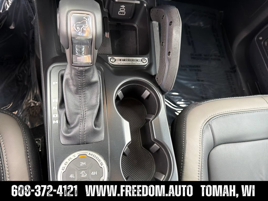 New 2026 Ford Bronco Outer Banks w/ Sasquatch Package AWD/4WD image 36