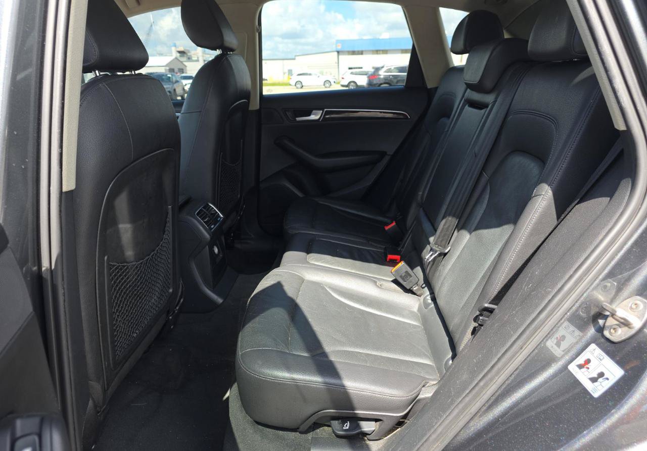 Used 2012 Audi Q5 3.2 Premium Plus AWD/4WD image 14