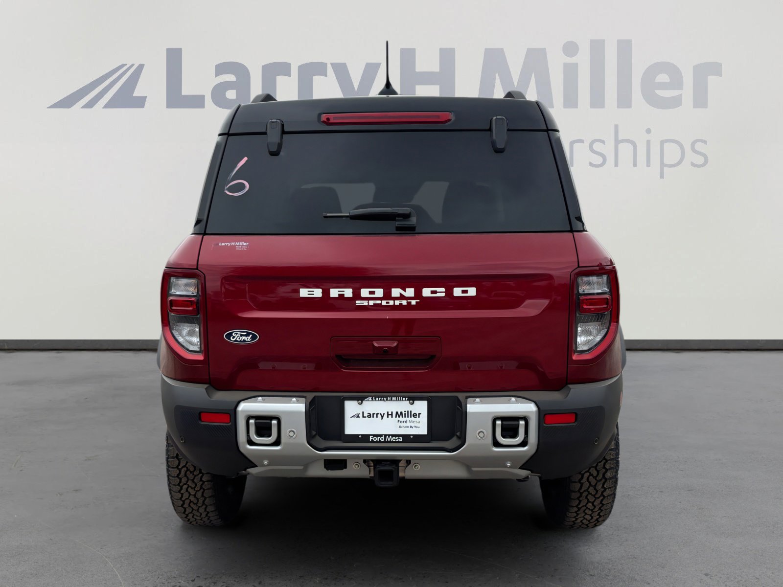 New 2026 Ford Bronco Sport Badlands image 4