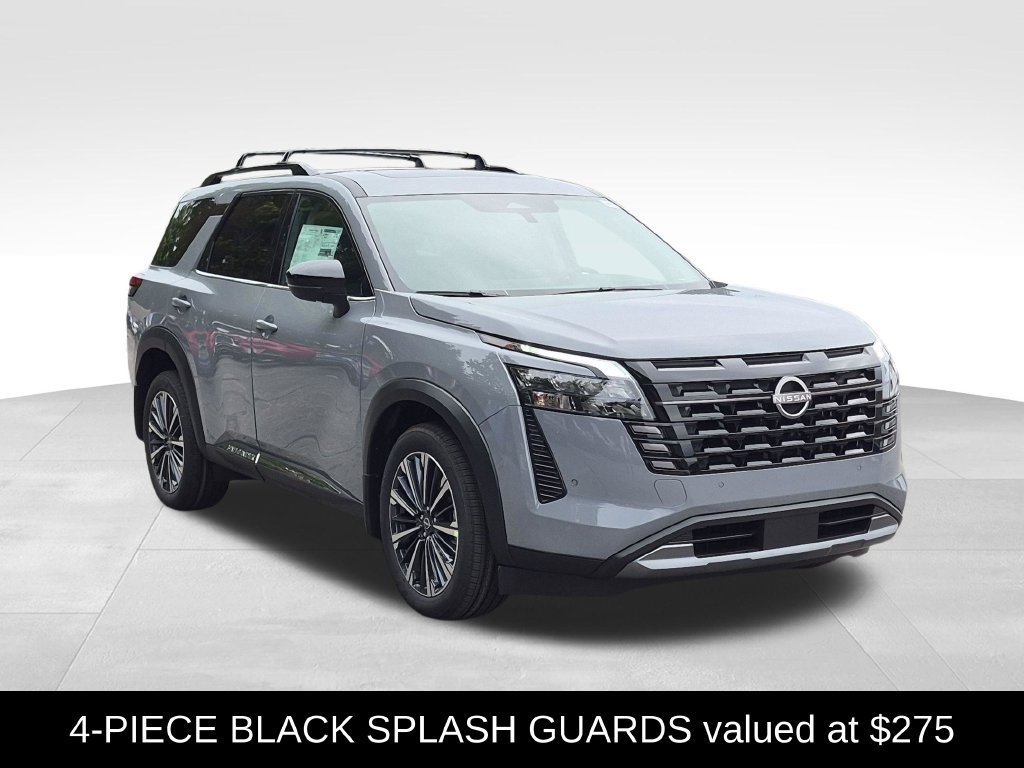 New 2026 Nissan Pathfinder Platinum AWD/4WD image 10