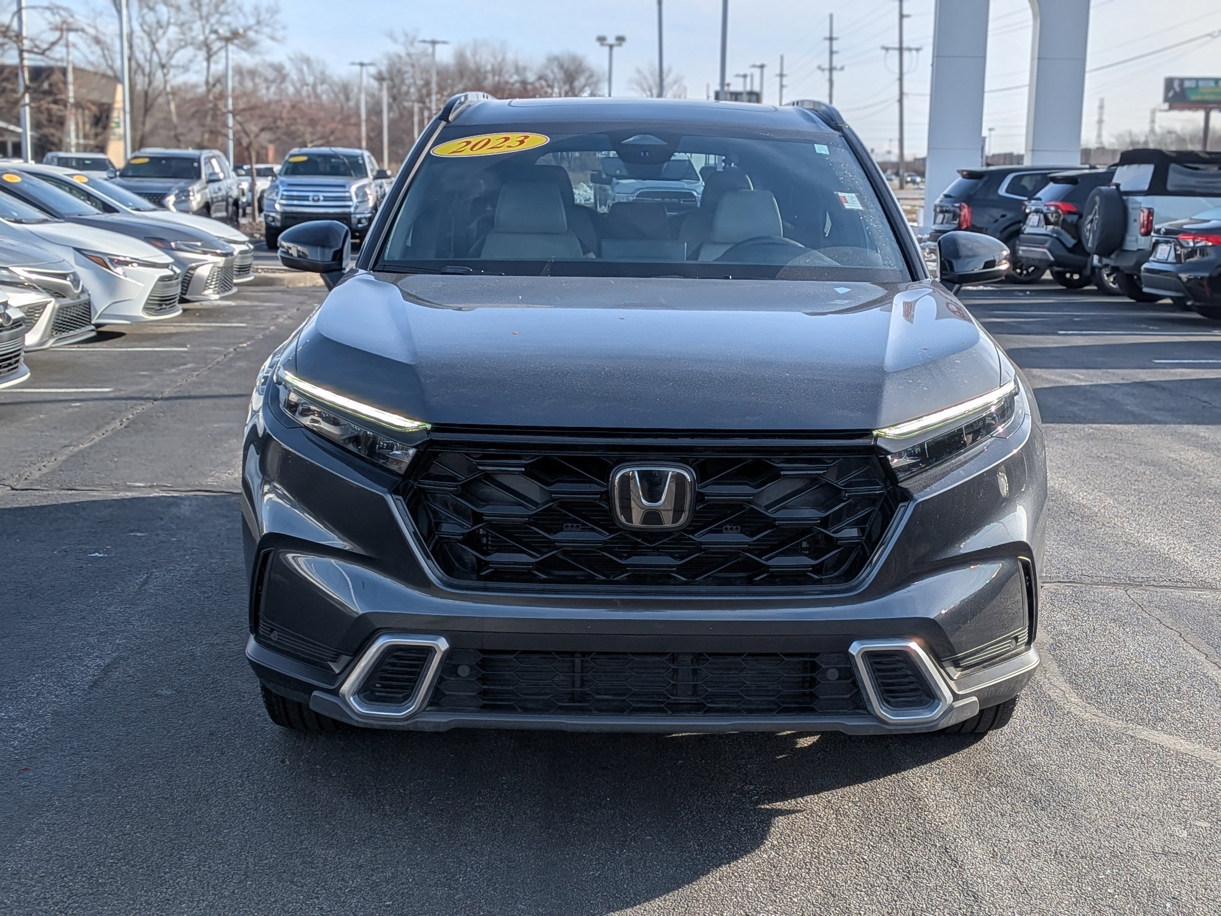 Used 2023 Honda CR-V Sport Touring image 2