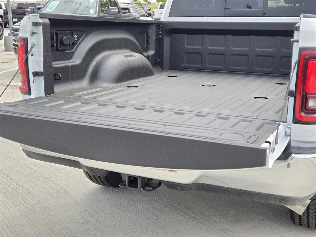 New 2025 RAM 2500 Tradesman image 7