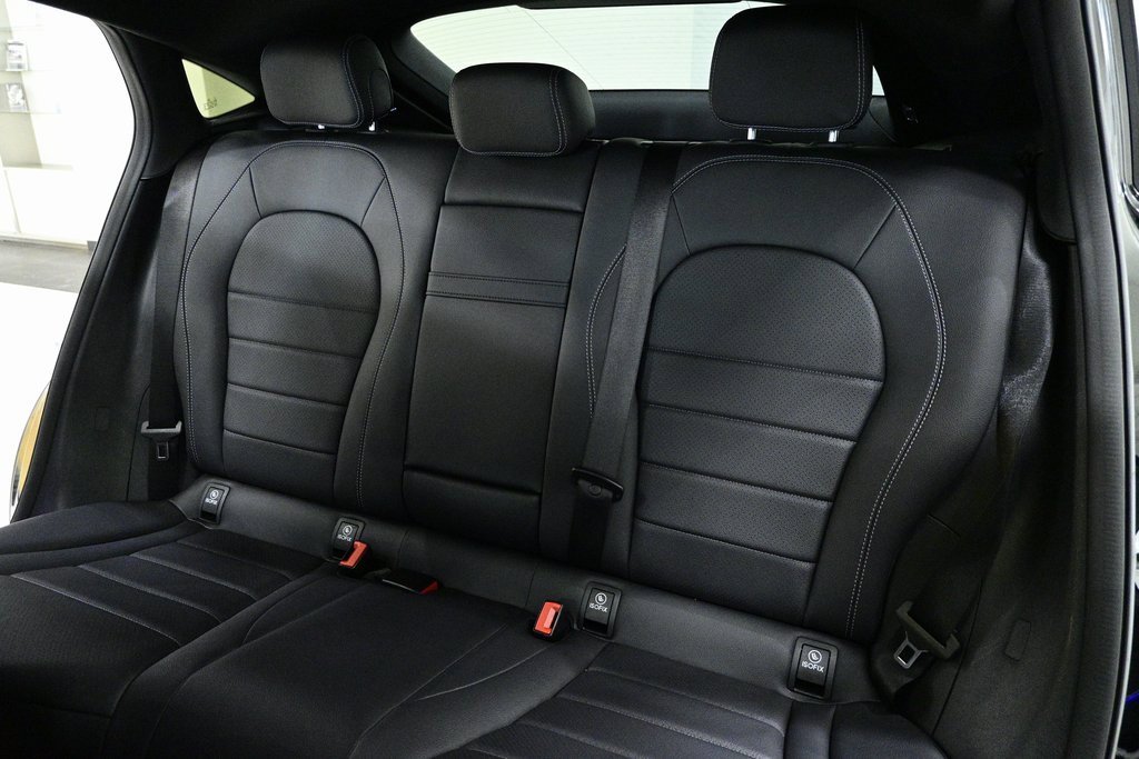 Certified 2023 Mercedes-Benz GLC 300 4MATIC Coupe image 16