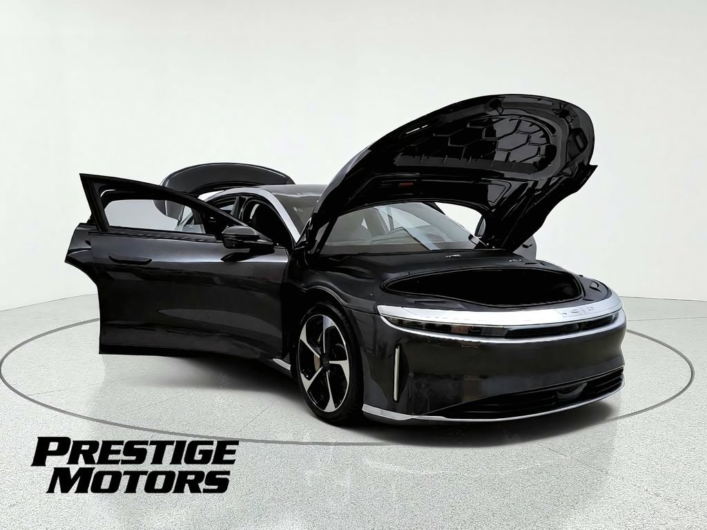Used 2023 Lucid Air Touring AWD/4WD image 11