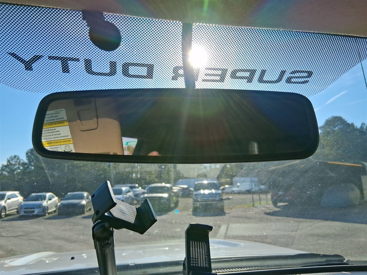 Used 2012 Ford F250 Lariat w/ Lariat Interior Pkg image 18