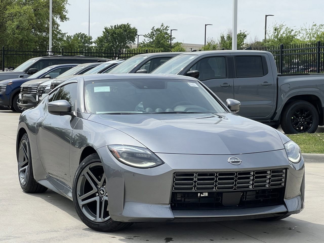 New 2026 Nissan Z Sport image 2