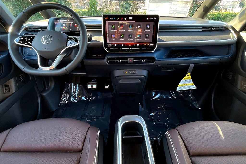 Certified 2025 Volkswagen ID. Buzz Pro S image 15